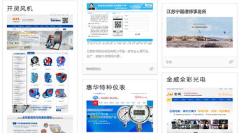 盛飞科技 企业网站建设与定制开发的领航者
